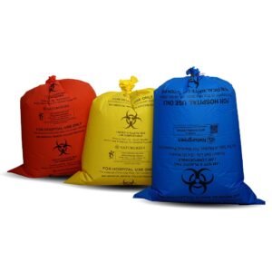 Bio Medical Waste Bags
